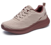 SNEAKERS MUJER SKECHERS SALMON 117731 NAT