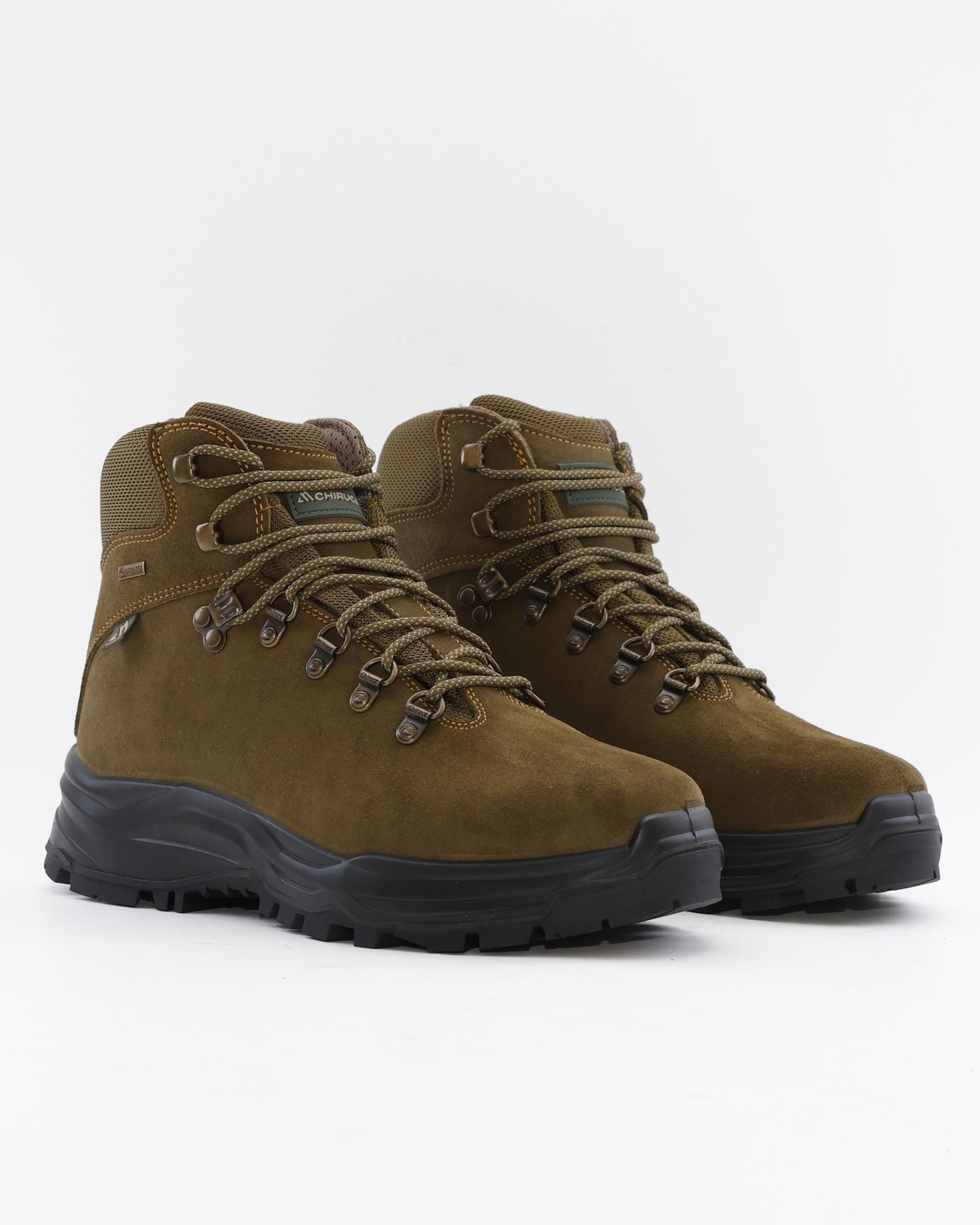 BOTA CAZA CHIRUCA POINTER 01 VERDE GORE TEX