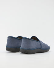 ZAPATILLAS DE CASA CERRADA HOMBRE SALVI 08D-244 TRIANA MARINO TRIDENTE