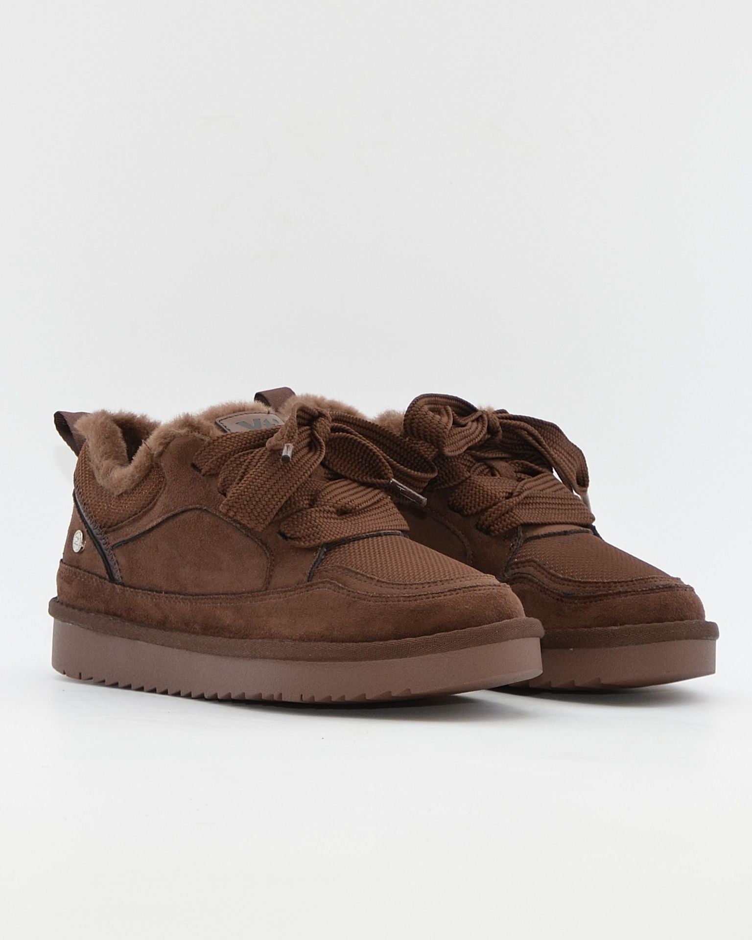 DEPORTIVO CORDÓN MARRON CHOCOLATE XTI 146528