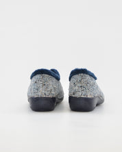 ZAPATILLAS DE CASA MUJER ANCHO ESPECIAL CABRERA 5647 SANDRA MARINO