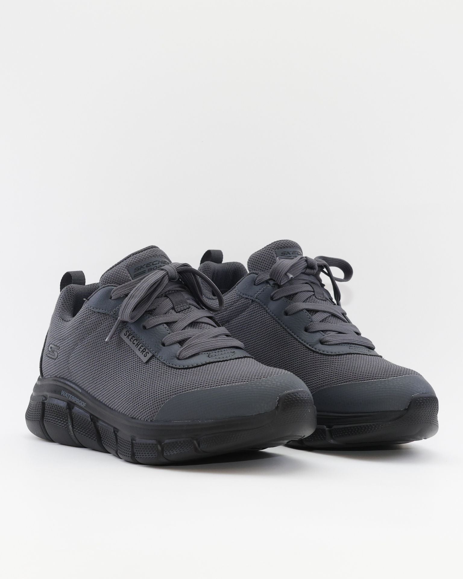 SNEAKERS HOMBRE DEPORTIVO SKECHERS WATERPROOF 118111 CCL