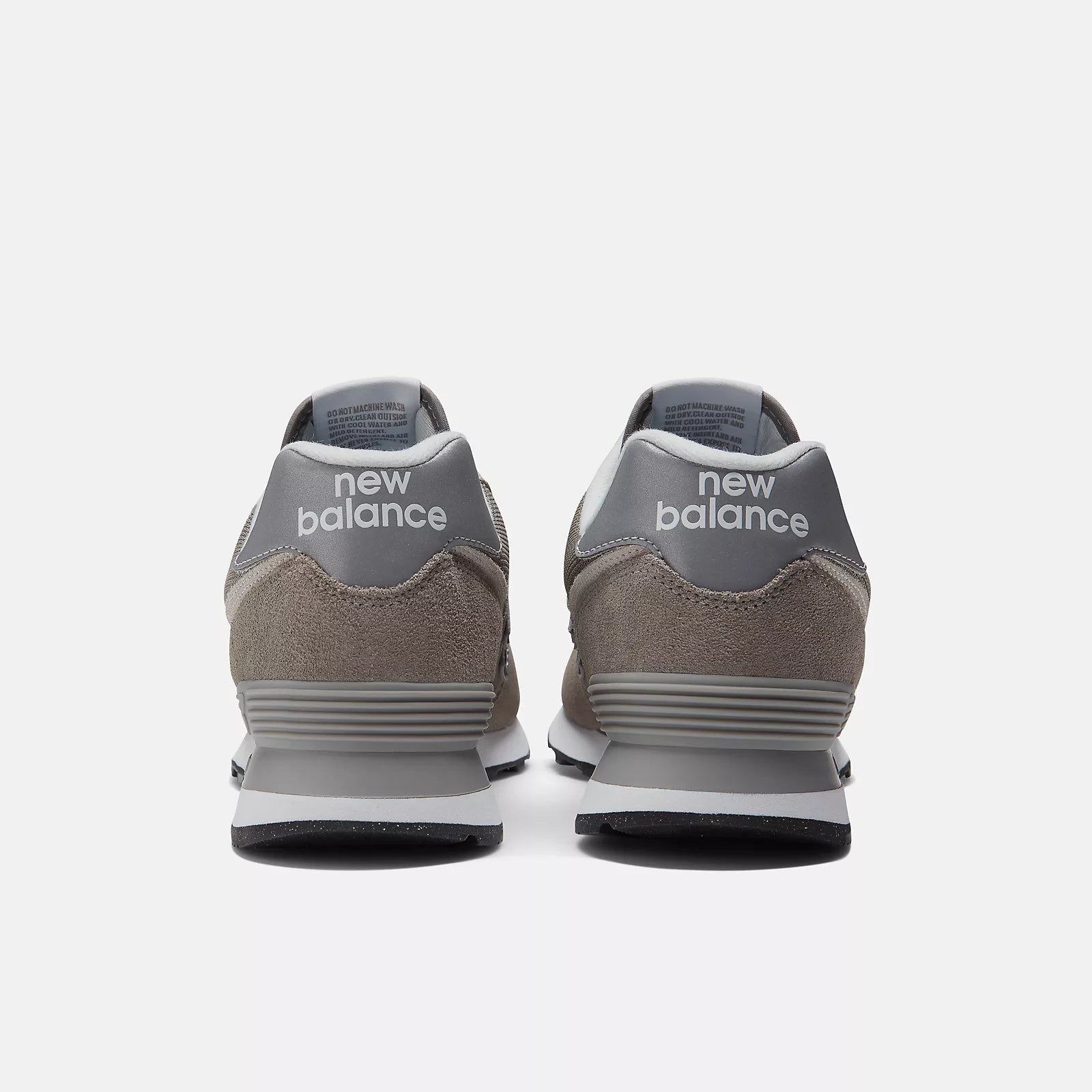 SNEAKERS HOMBRE NEW BALANCE ML574EVG GRIS