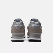 SNEAKERS HOMBRE NEW BALANCE ML574EVG GRIS