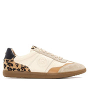 Zapatilla de mujer Blanco plano Carmela 16264001