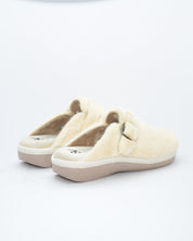 ZAPATILLAS DE CASA MUJER CON HEBILLA