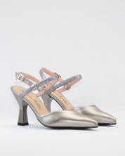 ZAPATO VESTIR MUJER COLOR PLOMO PATRICIA MILLER 6301
