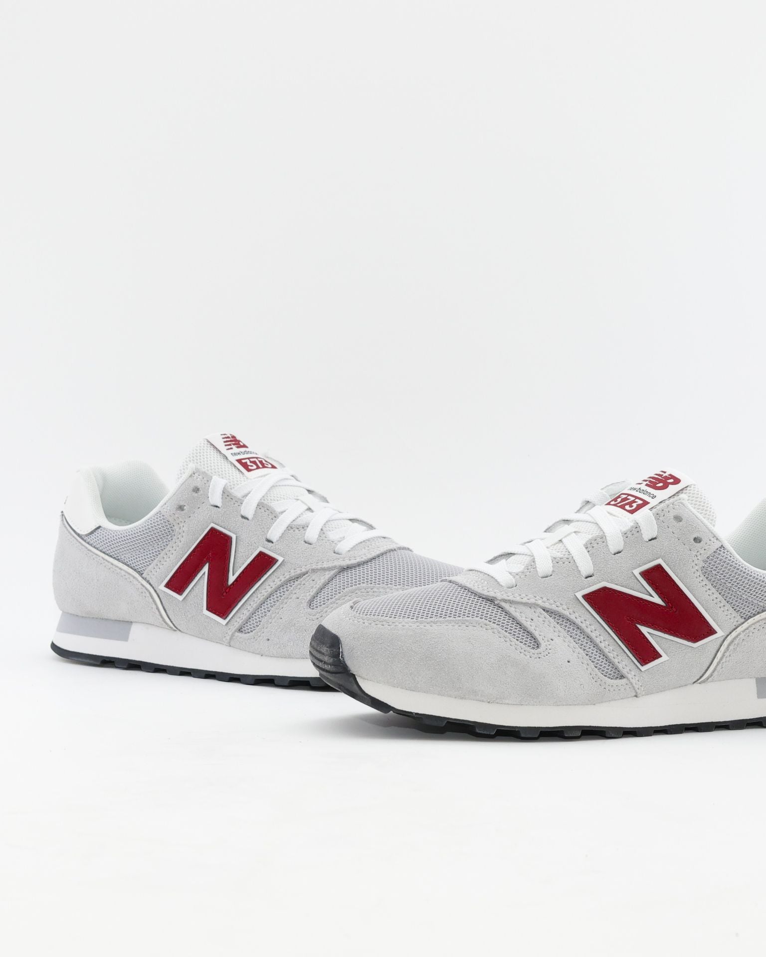 SNEAKERS DEPORTIVOS HOMBRE NEW BALANCE 373 4VJ COLOR GRIS