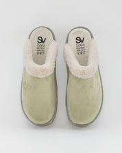 ZAPATILLA CASA MUJER CUÑA PLANTILLA EXTRAIBLE SALVI 52L-056 SUAPEL VERDINA