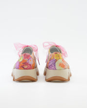 ZAPATO MUJER CORDON PIEL MULTICOLOR LACOMBA PRIMROSE CON PLANTILLA EXTRAIBLE