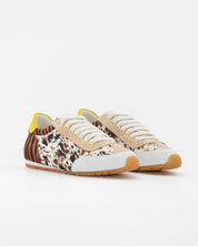 DEPORTIVO MUJER CORDON ANIMAL PRINT LACOMBA ALLIUM