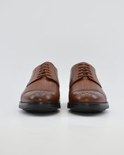 ZAPATO CORDON HOMBRE BLUCHER PICADO CUERO KEEP HONEST 01183 VICTORIA COÑAK