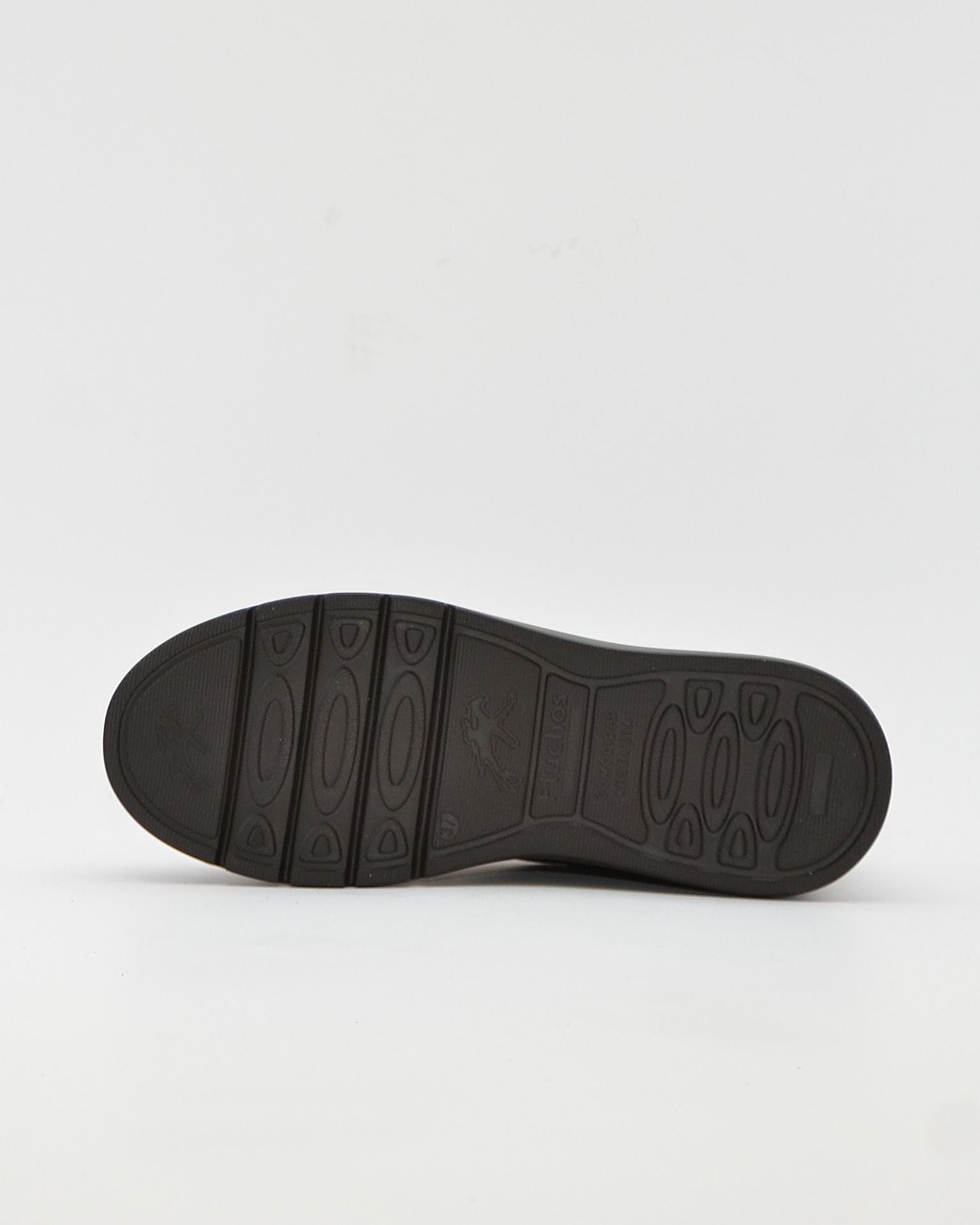 ZAPATO CASUAL MUJER PLANO FLUCHOS POMPASF1666 CHAROL OLIVA