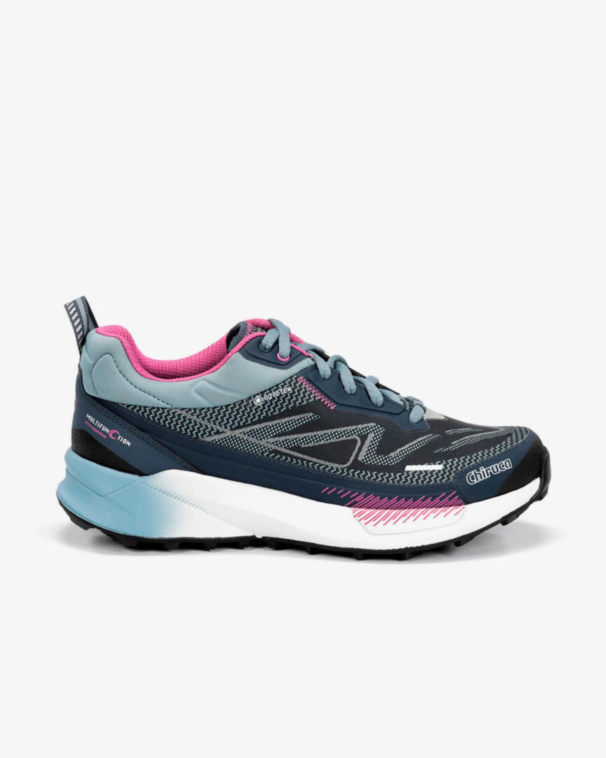DEPORTIVO TREKKING MUJER CHIRUCA SUCRE LADY 06 GORE TEX