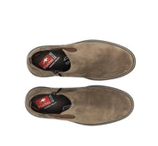 BOTIN CHELSEA HOMBRE SERRAJE TAUPE FLUCHOS BUGGY F2323 MARMOTA