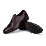 ZAPATO HOMBRE VESTIR MARRON OLMO CORDON BRISTOL M7J-4187