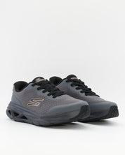 SNEAKERS HOMBRE DEPORTIVO SKECHERS GRIS OSCURO 221041 CHAR