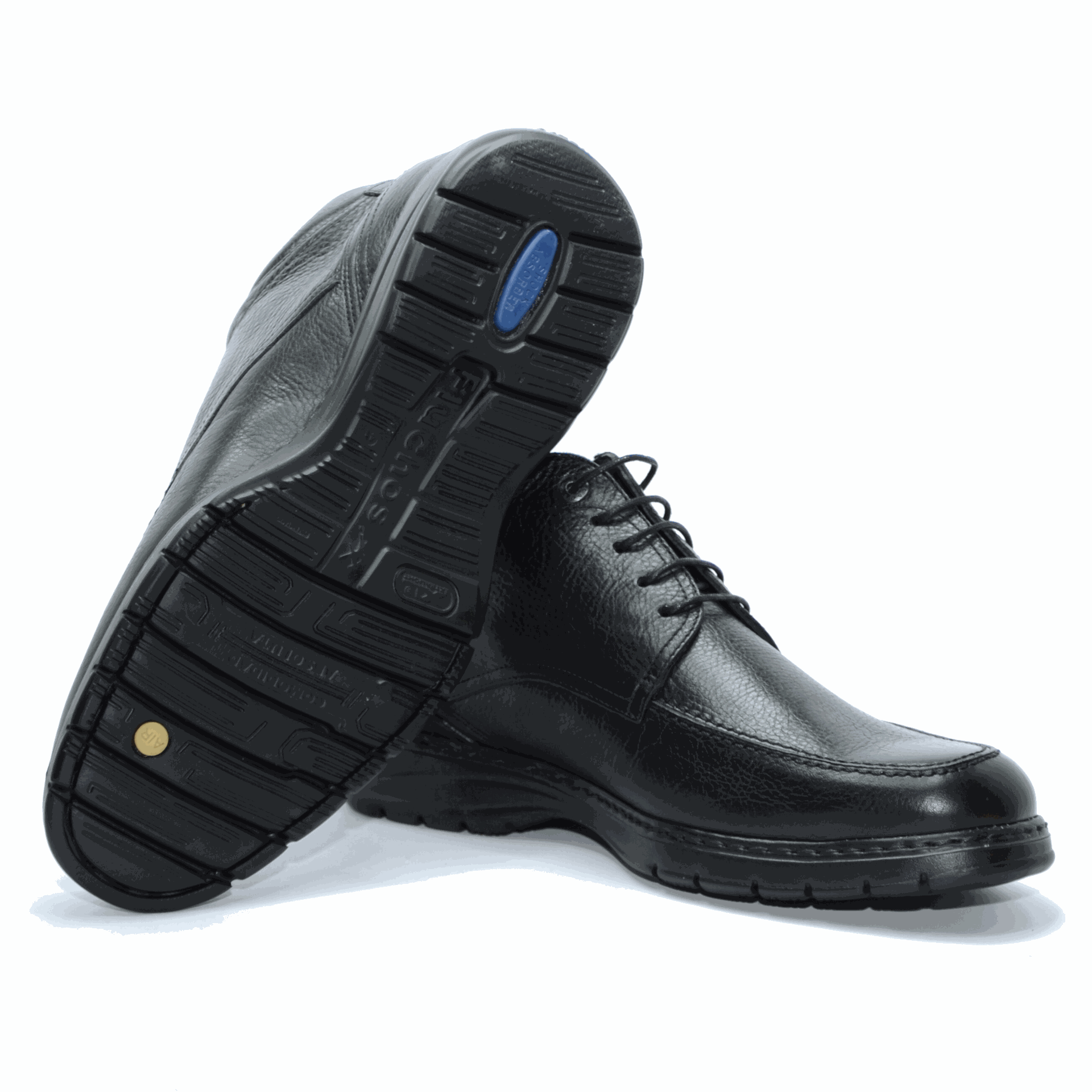 BOTIN CORDON NEGRO 9143 CRONO