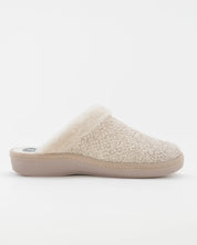 ZAPATILLA CASA MUJER SALVI 02L-056 POLARIS ARENA