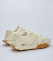 SNEAKERS MUJER LACOSTE L-SPIN OFF WHITE NAT