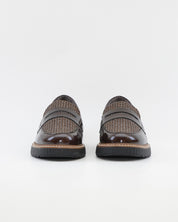 ZAPATO MOCASIN MUJER PITILLOS 11554 MARRÓN PLANTILLA EXTRAIBLE