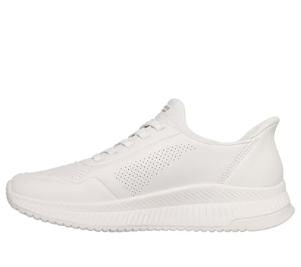 SNEAKERS MUJER SKECHERS BLANCO 117740 W