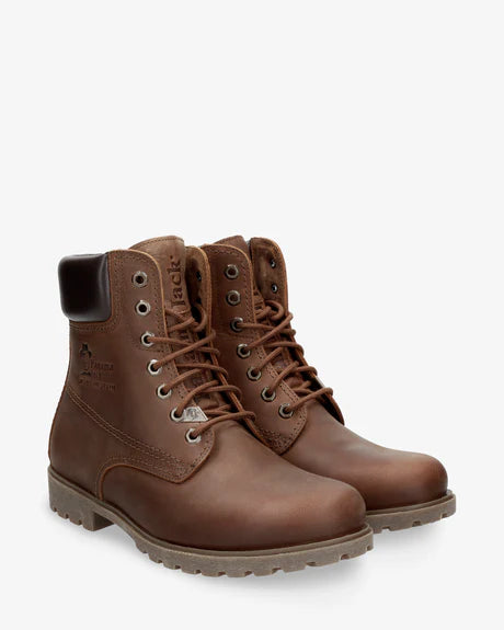 BOTA HOMBRE PANAMA JACK NAPA GRASS CUERO BARK