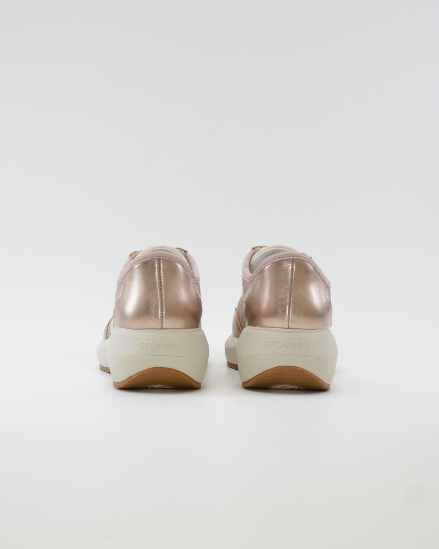 DEPORTIVO MUJER CON ELÁSTICOS PLANTILLA EXTRAHIBLE STONEFLY 223603 EDF