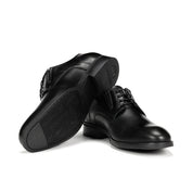 ZAPATO VESTIR NEGRO CORDON F1887 ASGARD
