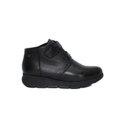 BOTIN VELCRO NAPA NEGRO 6144