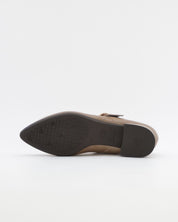 MERCEDITA PLANA PITILLOS PIEL TOPO 11672
