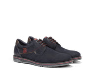 ZAPATO CASUAL NOBUCK MARINO 9474 BRAD K.MARINO