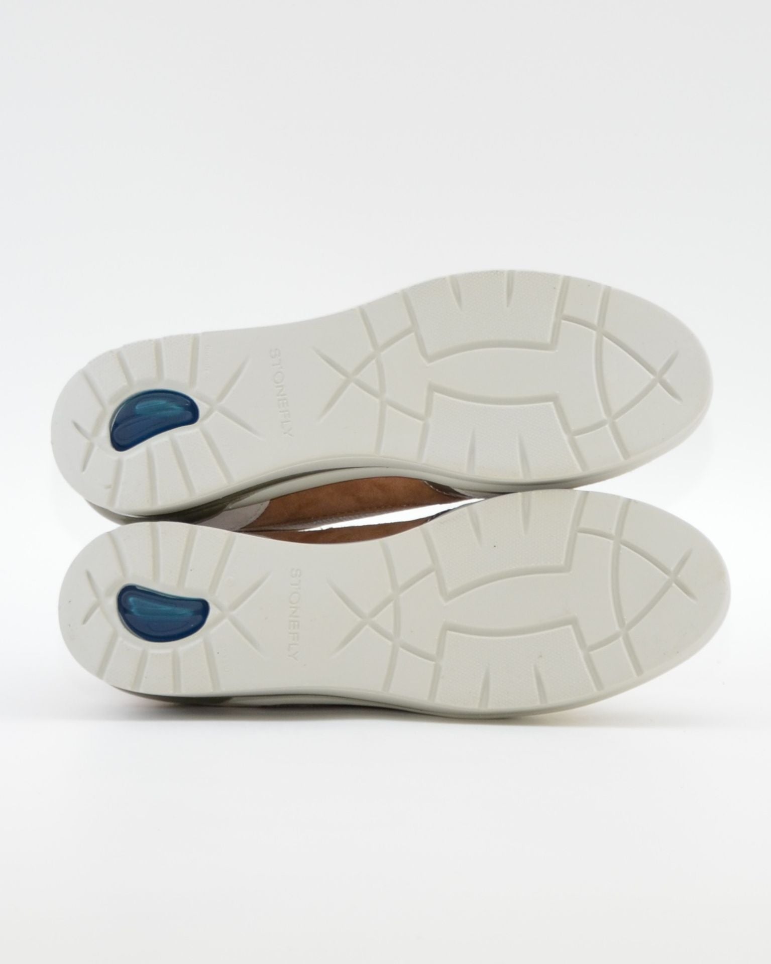 DEPORTIVO MUJER CON CORDONES Y CREMALLERA PLANTILLA EXTRAHIBLE STONEFLY 220740 9YO CREAM