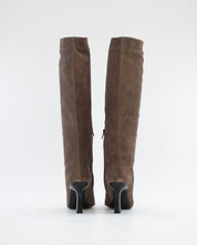 BOTA VESTIR MUJER TACON FINO COLOR SERRAJE FOCA SHEILA 4