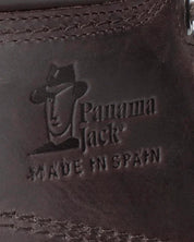 BOTA HOMBRE PANAMA JACK NAPA GRASS MARRON