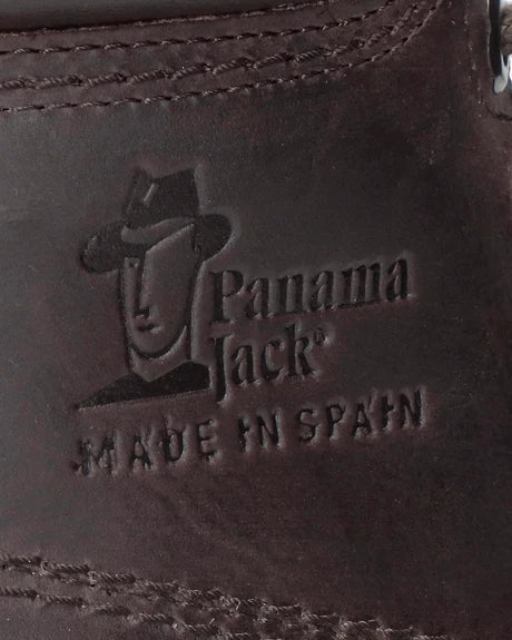 BOTA HOMBRE PANAMA JACK NAPA GRASS MARRON