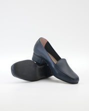 ZAPATO MOCASIN MUJER TACON BAJO AZUL MARINO D CHICAS 0181 LUX RIVER