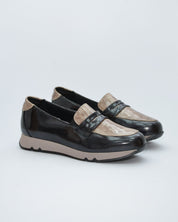 ZAPATO MOCASIN MUJER ANCHO ESPECIAL PLANTILLA EXTRAIBLE