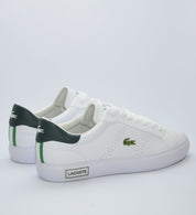ZAPATILLAS POWERCOURT JUVENILES BLANCO VERDE
