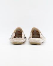 ZAPATILLAS DE CASA MUJER PLANAS BIO RELAX 4538 GAIA BEIGE