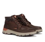 BOTIN CASUAL CORDON ENGRASADO MARRON F1844 SIGURD CASTAÑO