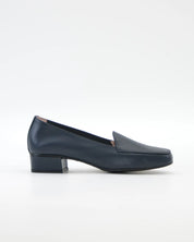ZAPATO MOCASIN MUJER TACON BAJO AZUL MARINO D CHICAS 0181 LUX RIVER