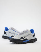 SNEAKERS LACOSTE HOMBRE ELITE ACTIVE 1263 SMA GRIS AZUL