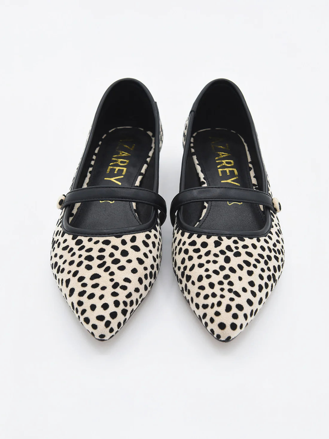 BAILARINAS ANIMAL PRINT BEIG 578K116