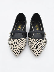BAILARINAS ANIMAL PRINT BEIG 578K116