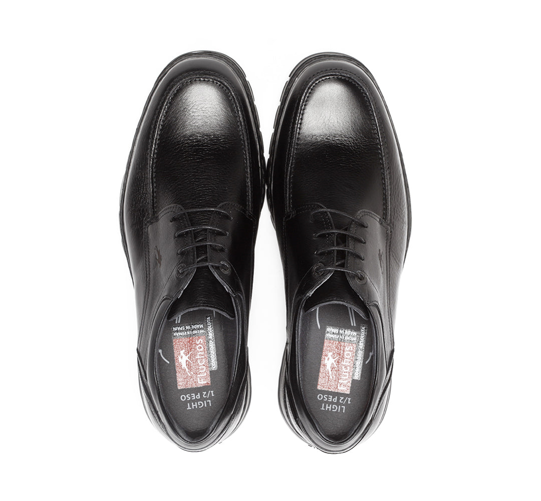 ZAPATO CORDON NEGRO 9142 CRONO