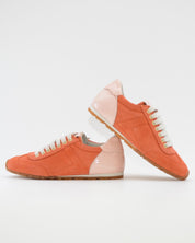DEPORTIVO MUJER CORDON SERRAJE COMBI CORAL NUDE LACOMBA LUPINE