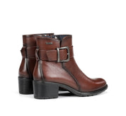BOTIN MARRON IMPERMEABLE F2315 GALIT NUT