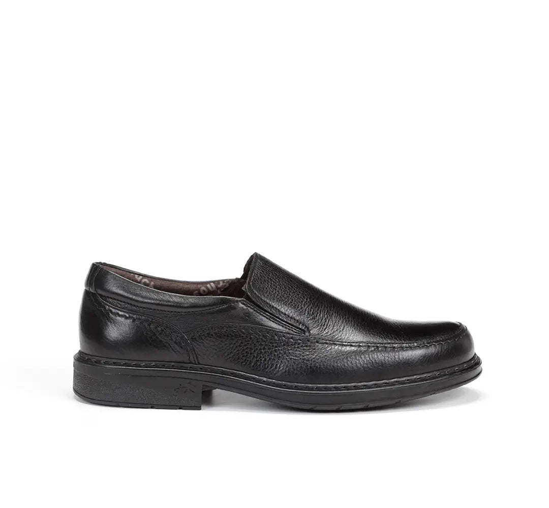 ZAPATO MOCASIN NEGRO 9578 CLIPPER