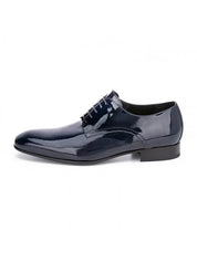 ZAPATO VESTIR HOMBRE CHAROL AZUL SERGIO S. 2356 LUXORY MARINO